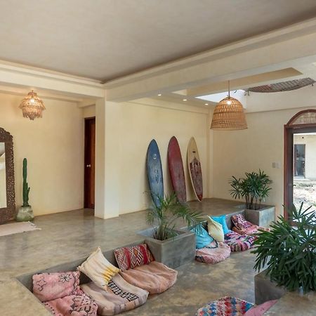 Vedya Boutique Hostel General Luna  Bagian luar foto