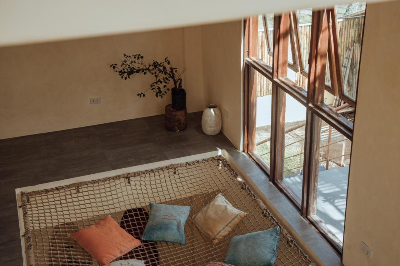 Vedya Boutique Hostel General Luna  Bagian luar foto