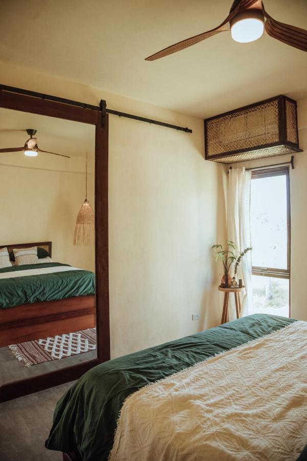 Vedya Boutique Hostel General Luna  Bagian luar foto